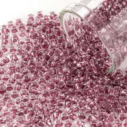 Toho perles de rocaille rondes SEED-TR08-1015-1