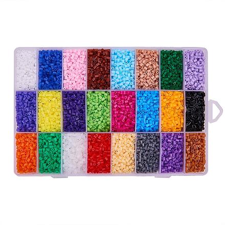 Diy hama beads cuentas tubo kits DIY-PH0003-01-1