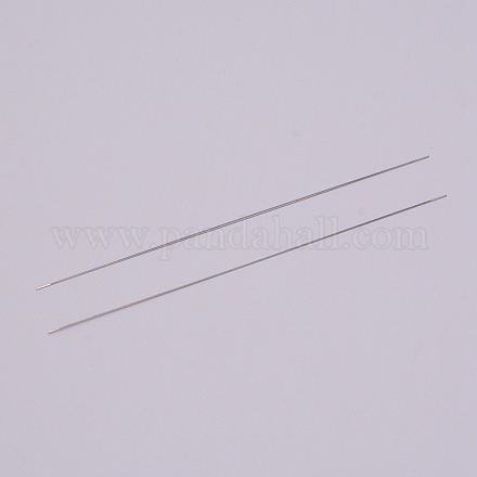 Carbon Steel Long Straight Sewing Embroidery Threads TOOL-CJC0002-02E-1