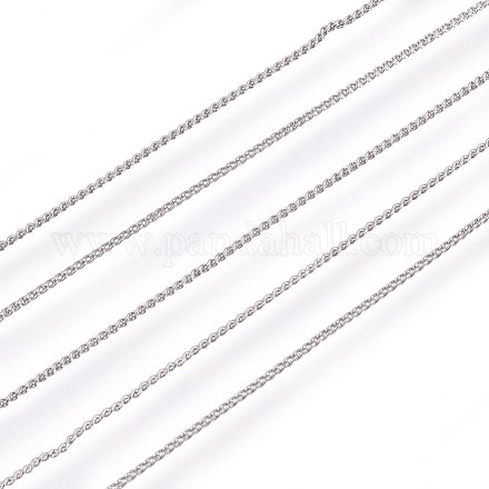 Cadenas de cuerda de 304 acero inoxidable CHS-L017-02P-1