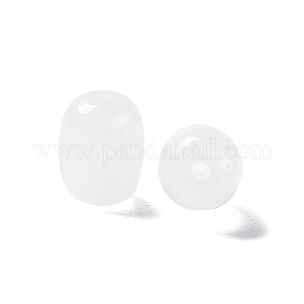 Perles de verre opaques GLAA-F117-06D-1
