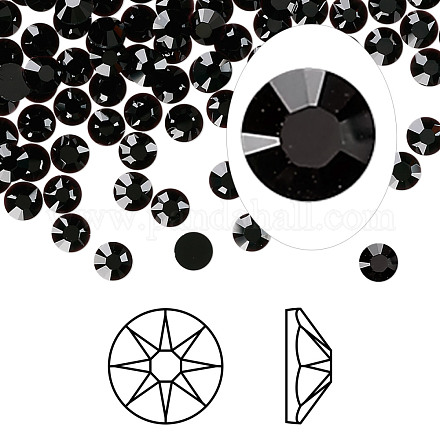 Cabochon strass in cristallo austriaco X-2088-SS16-280(F)-1