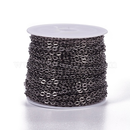Iron Cable Chains X-CH-S041-B-FF-1