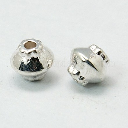 Perline di distanziatore stile tibetano K093V022-1