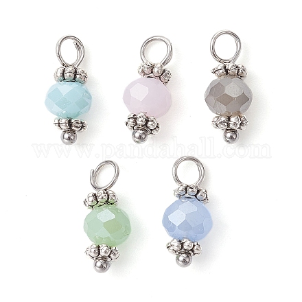 Charms in vetro PALLOY-JF02425-1