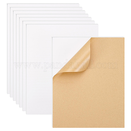 Cartellone con francobollo in schiuma DIY-WH0387-49A-1