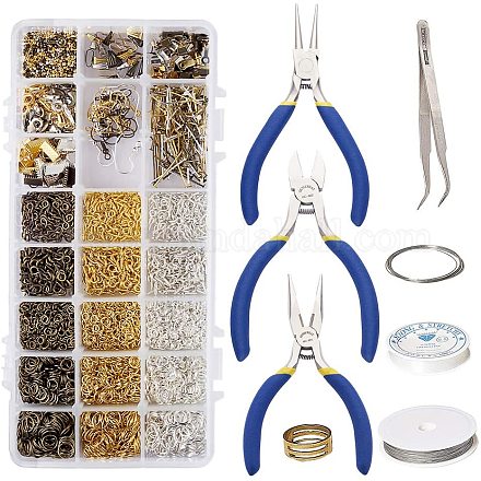 Kits de bijoux bricolage DIY-PH0020-64-1