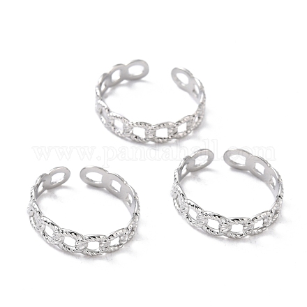304 Stainless Steel Finger Rings RJEW-L102-04P-1