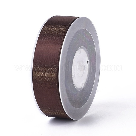 Wholesale Double Face Polyester Satin Ribbons 