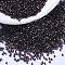 MIYUKI Delica Beads, Cylinder, Japanese Seed Beads, 11/0, (DB1991) Metallic French Plum, 1.3x1.6mm, Hole: 0.8mm, about 2000pcs/10g