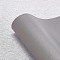 Soft PU Leather Fabric Sheets, with Fur, Lichee Pattern, for DIY Craft, Furniture, Decoration, Gray, 140x33x0.08cm