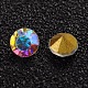 Diamante de imitación de cristal en punta CR4mm11Y-1-2