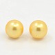 Perles nacrées en coquilles BSHE-D007-12mm-M-2