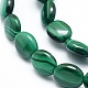 Natural Malachite Beads Strands G-D0011-11B-3