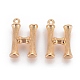 Brass Pendants X-KK-T038-193G-H-2