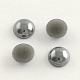 Кабошоны из непрозрачного непрозрачного стекла PORC-S801-6mm-41-1