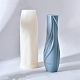 Stampi per candele in silicone fai-da-te a forma di vaso astratto SIMO-H014-01D-1
