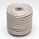 Braided Leather Cord WL-E009-5mm-17-1