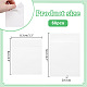 Мешки для хранения из вощеной бумаги ABAG-WH0052-06A-2