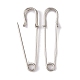 Iron Kilt Pins Brooch clasps jewelry findings IFIN-R191-60mm-1