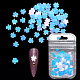 Glänzender Nagelkunst-Glitter MRMJ-Q072-54C-1