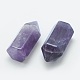 Natural Amethyst Pointed Beads X-G-G760-K06-2