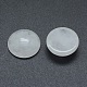 Natürlichen Quarzkristall cabochons X-G-P393-R50-14mm-2