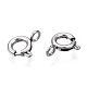 304 Stainless Steel Spring Ring Clasps STAS-S117-016B-3