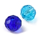 500 pièces de perles de verre opaques électrolytiques EGLA-YW0001-39A-3