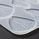 Stampi in silicone fai da te ciondolo ala farfalla DIY-F134-04B-5