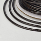 Cordon en polyester ciré coréen écologique YC-P002-1.5mm-1111-4