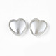 ABS Plastic Imitation Pearl Beads OACR-N008-140-4