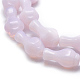 Opalite Perlen Stränge X-G-L557-27-3