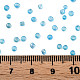 Perles de rocaille en verre rondes SEED-A007-2mm-163-4