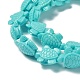 Synthetic Coral Beads Strands CORA-L020-A-07-2