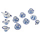 Porcelain Tea Set CF472Y-3