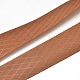 Polyester Grosgrain Ribbons for Gift Packing SRIB-L017-016-847-1