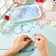 Transparente Acryl Perlen&nbsp;MACR-TA0002-50B-6