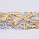 Adesivi lucidi per unghie in metallo lucido con glitter per unghie MRMJ-Q097-03-3