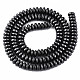 Non-magnetic Synthetic Hematite Beads Strands X-G-Q529-1-2
