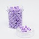 1 boîte 5mm perles melty PE fusibles recharges bricolage de jouets éducatifs DIY-X0042-79-B-2