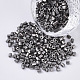 8/0 Two Cut Glass Seed Beads SEED-S033-03A-04-1