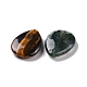 Ciondoli di pietre preziose misti naturali e sintetici G-M395-01-3