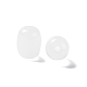 Perles de verre opaques GLAA-F117-06D-1