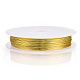Alambre de latón&nbsp;FIND-WH0116-23B-02-G-2