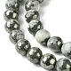 Chapelets de perles en pierre gemme naturelle G-D067-I03-C01-2
