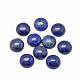 Cabochons en lapis lazuli naturel G-R416-12mm-33-1