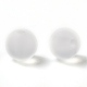 Perles de boule en acrylique transparente FACR-R021-6mm-16-2