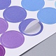 Etiquetas adhesivas decorativas de puntos. DIY-L037-H01-5