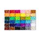Kit de cuentas de fusibles diy de 36 colores DIY-X0295-01F-5mm-3